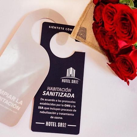 Hotel Sr92 Adults Only Kota Meksiko Bagian luar foto
