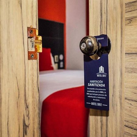 Hotel Sr92 Adults Only Kota Meksiko Bagian luar foto