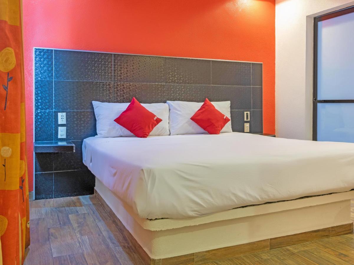 Hotel Sr92 Adults Only Kota Meksiko Bagian luar foto