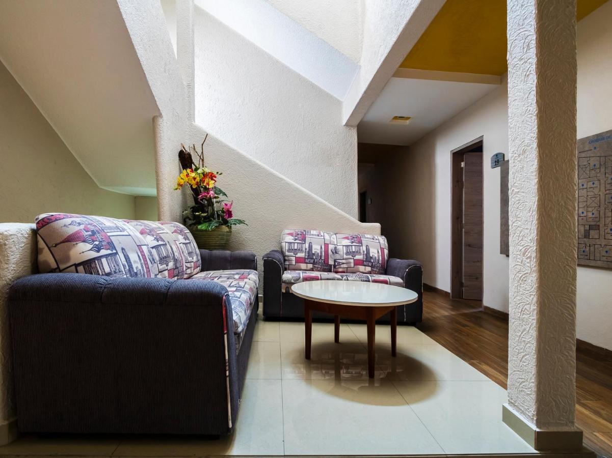 Hotel Sr92 Adults Only Kota Meksiko Bagian luar foto