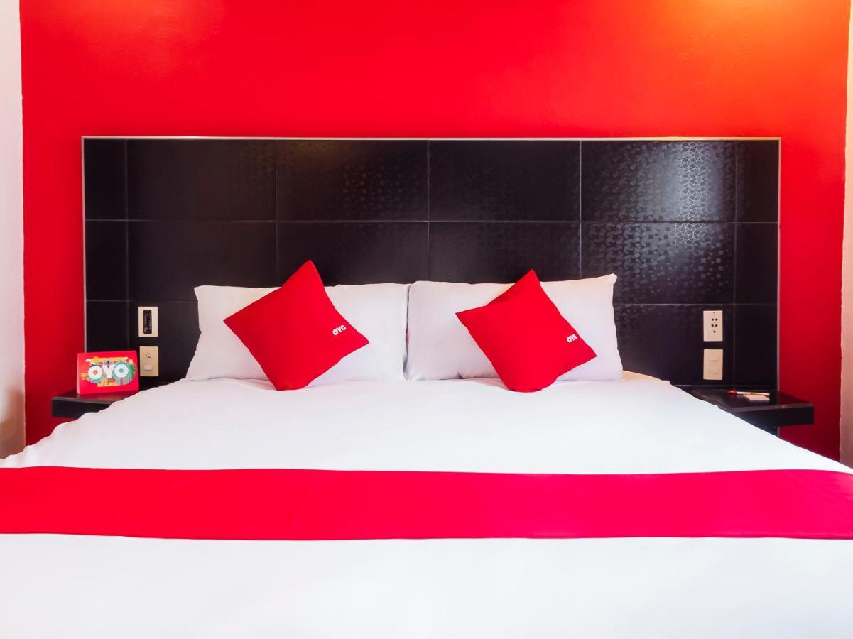 Hotel Sr92 Adults Only Kota Meksiko Bagian luar foto