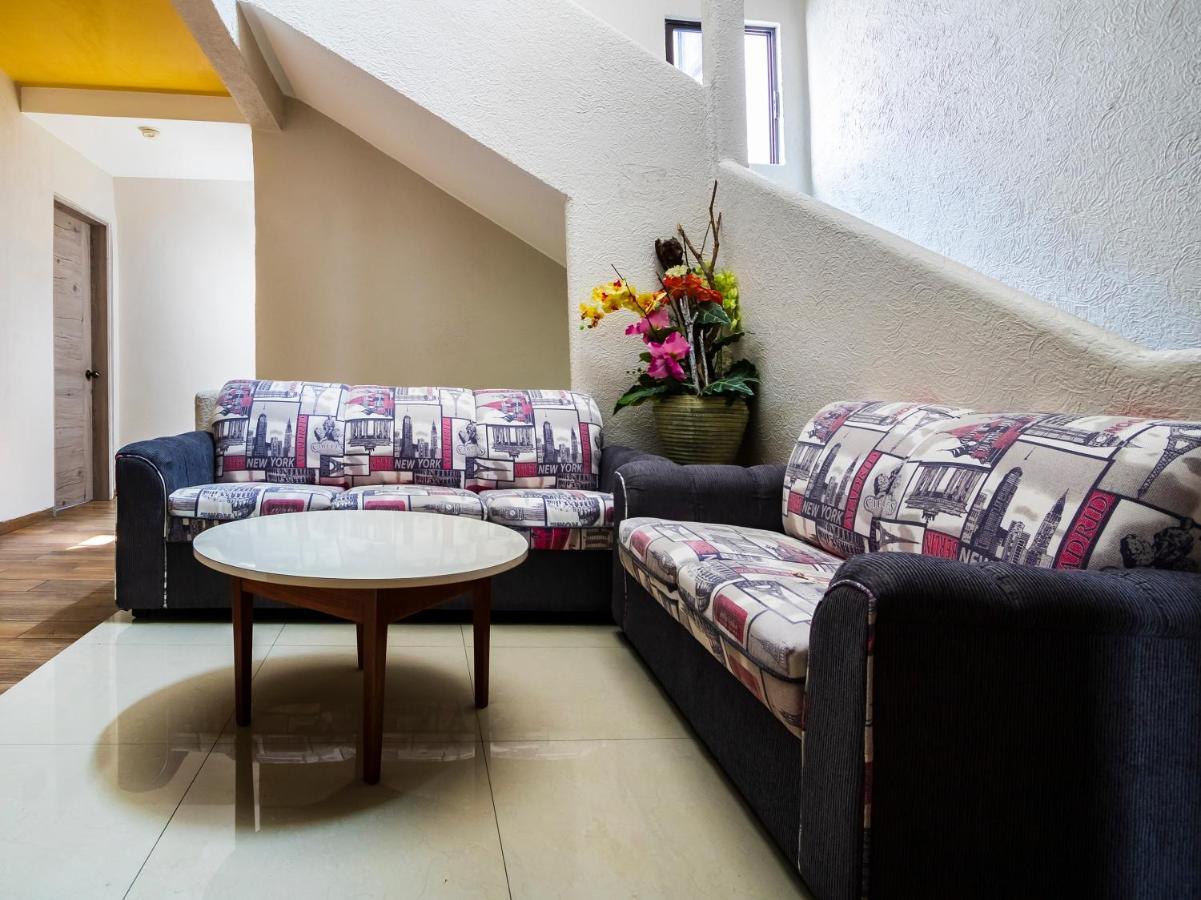 Hotel Sr92 Adults Only Kota Meksiko Bagian luar foto