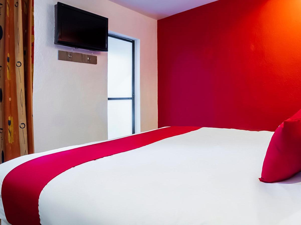 Hotel Sr92 Adults Only Kota Meksiko Bagian luar foto
