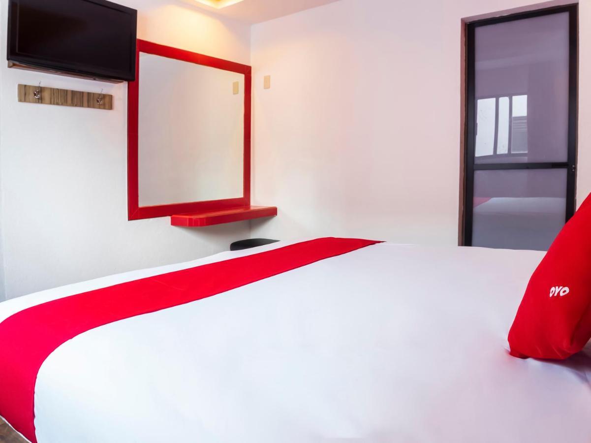 Hotel Sr92 Adults Only Kota Meksiko Bagian luar foto