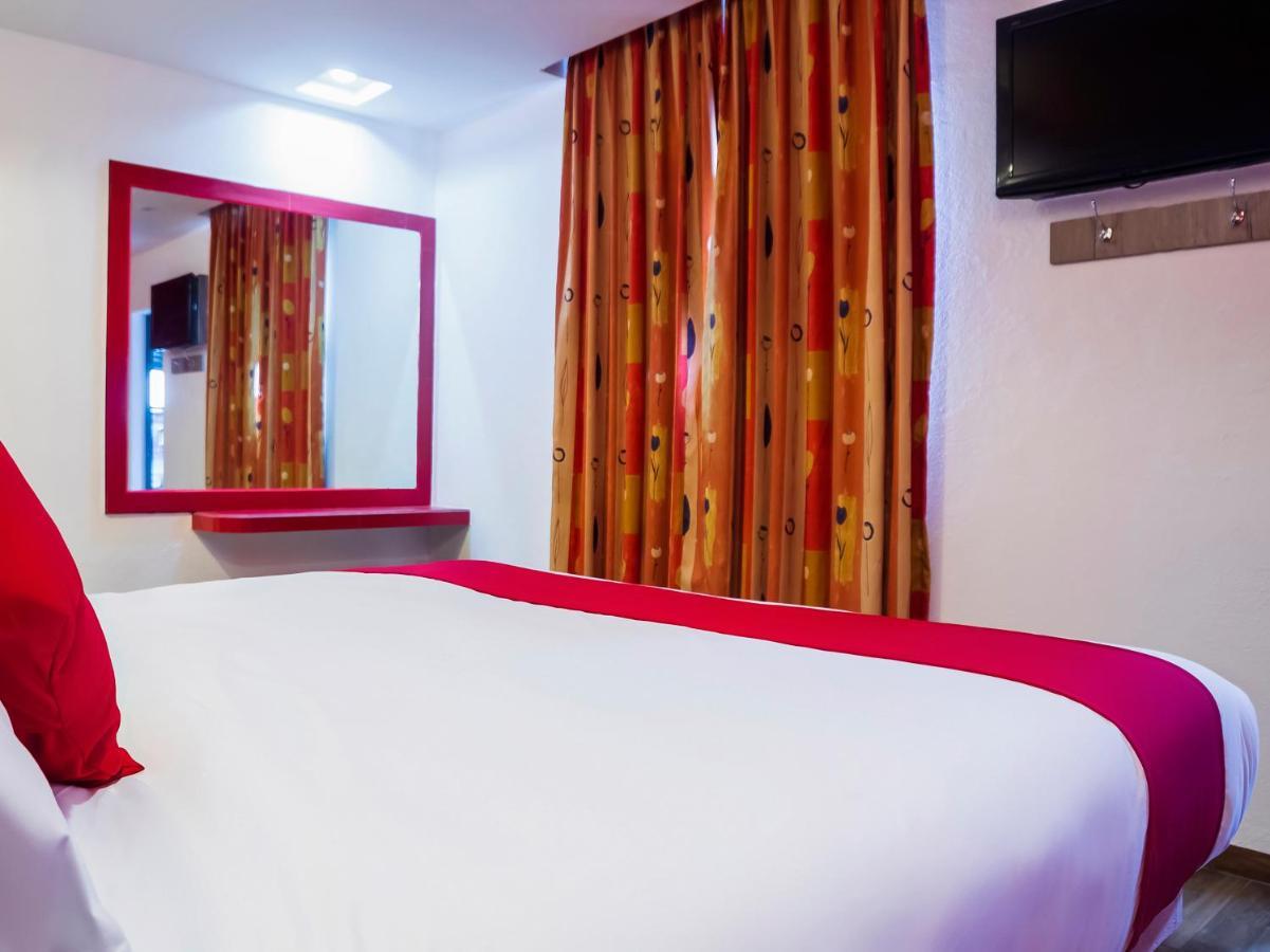 Hotel Sr92 Adults Only Kota Meksiko Bagian luar foto