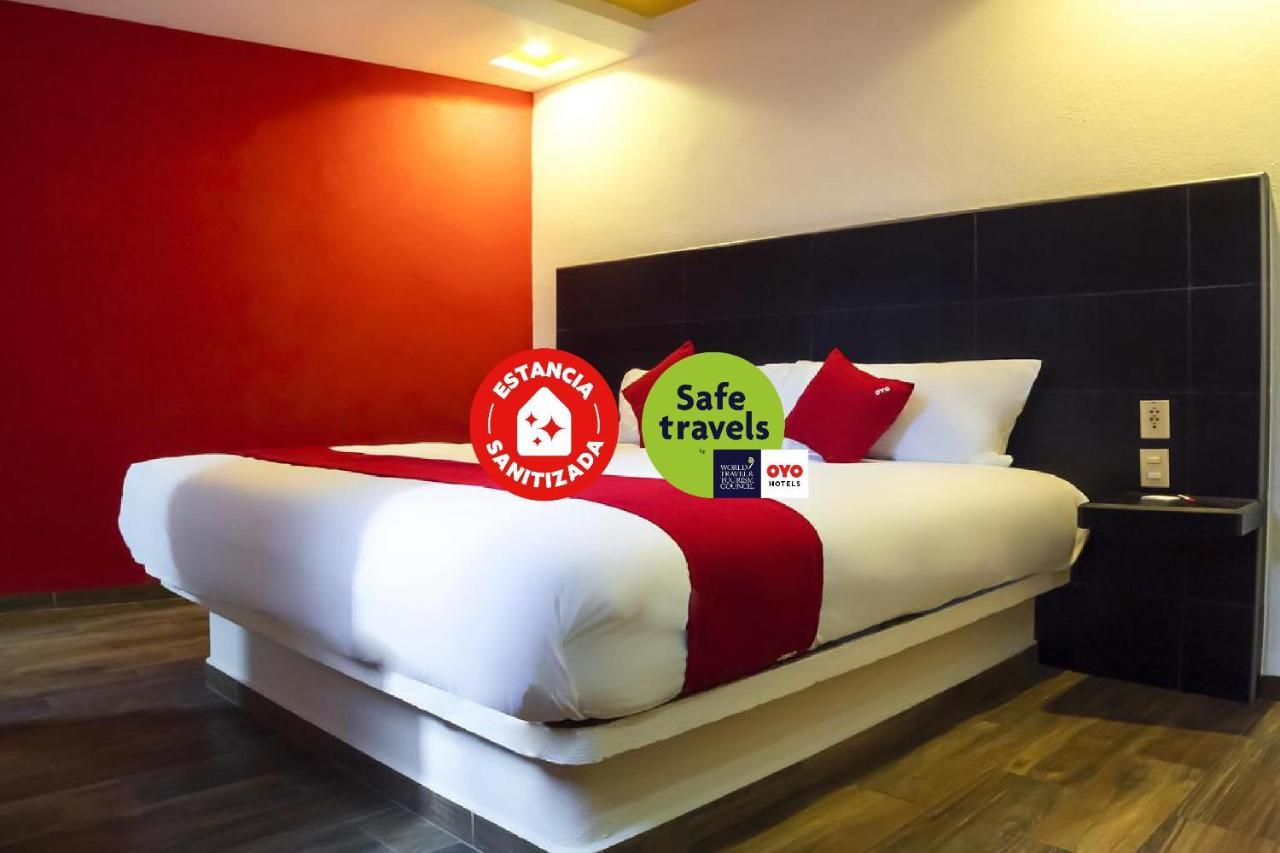 Hotel Sr92 Adults Only Kota Meksiko Bagian luar foto