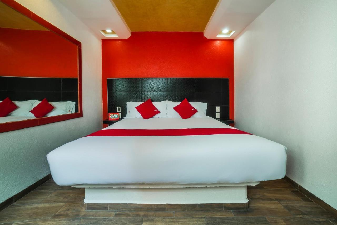 Hotel Sr92 Adults Only Kota Meksiko Bagian luar foto