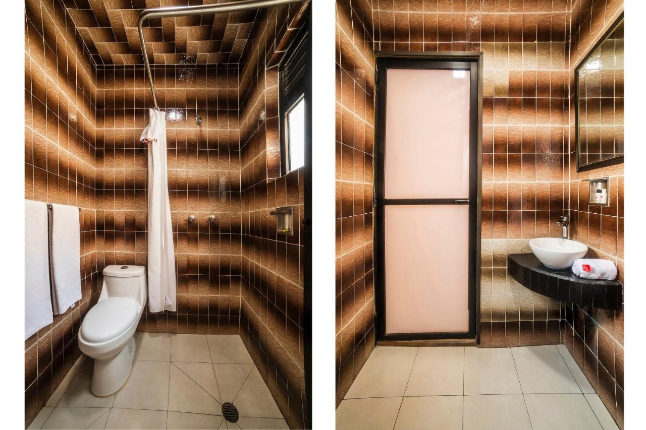 Hotel Sr92 Adults Only Kota Meksiko Bagian luar foto