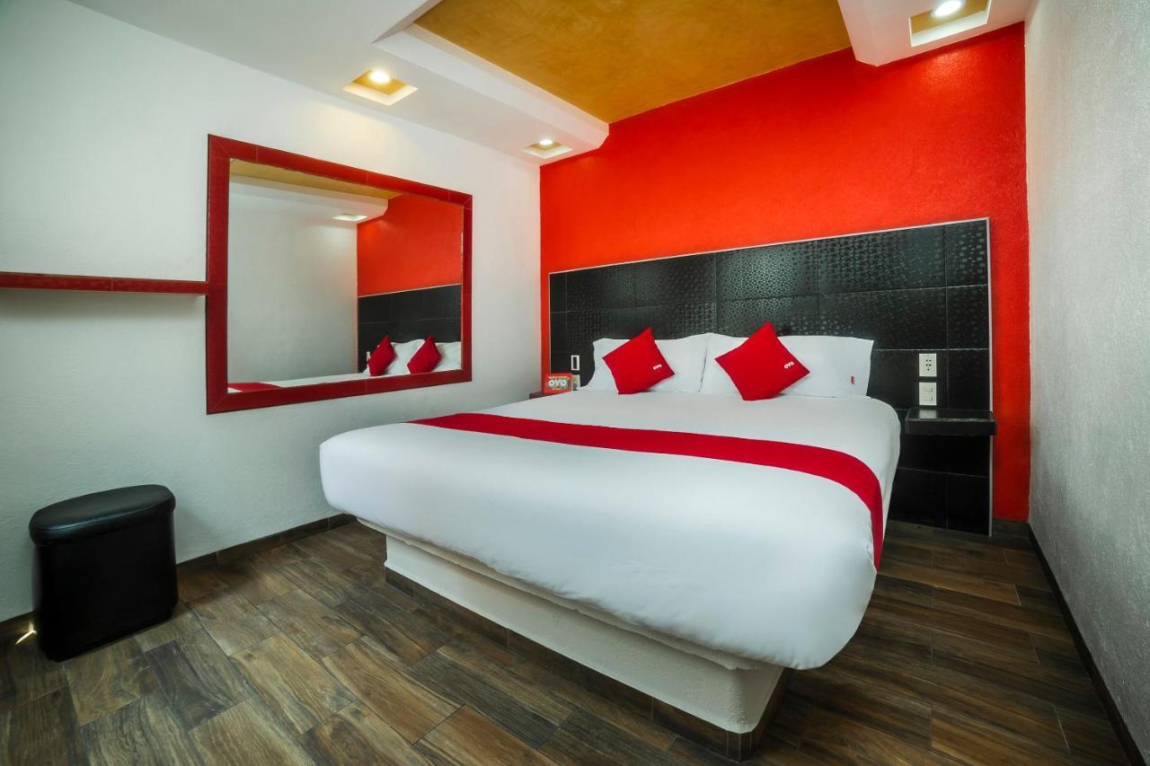 Hotel Sr92 Adults Only Kota Meksiko Bagian luar foto