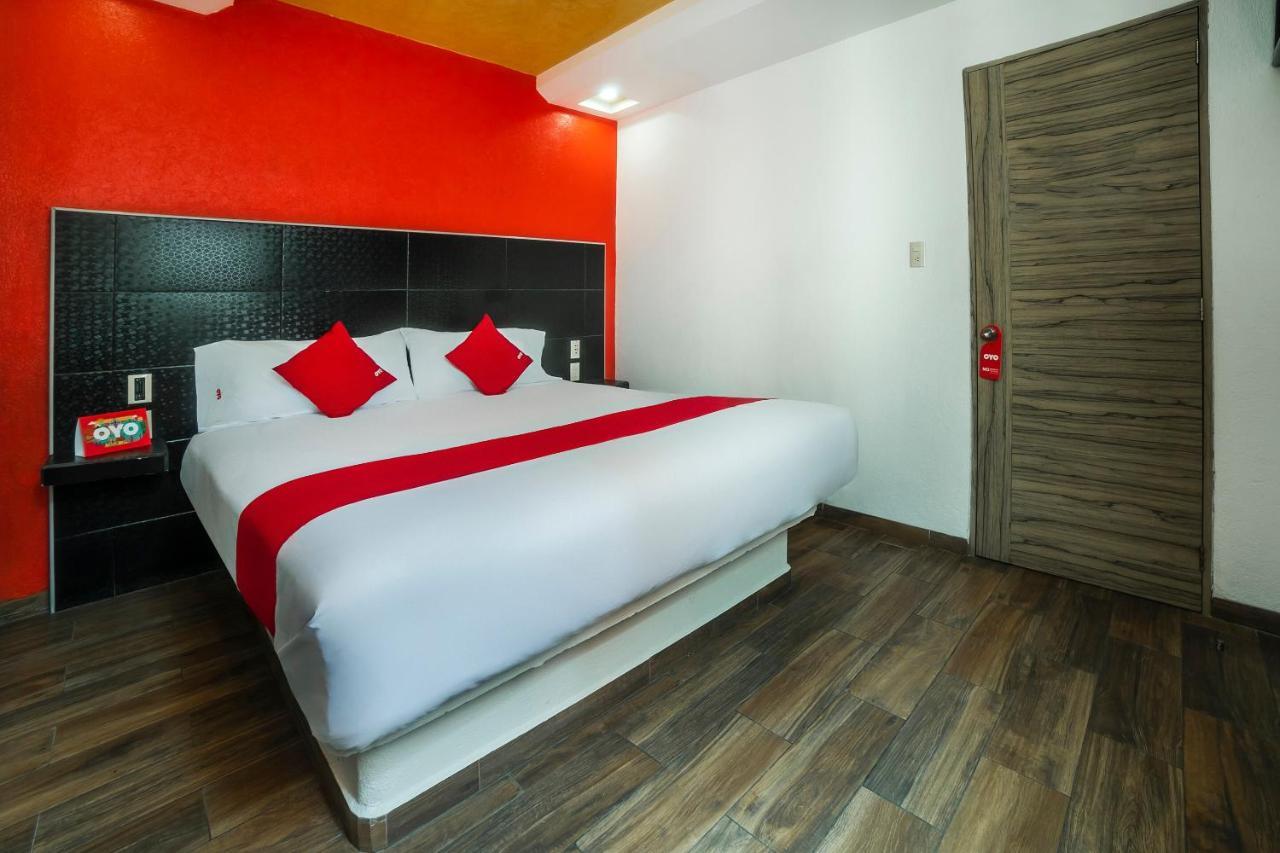 Hotel Sr92 Adults Only Kota Meksiko Bagian luar foto