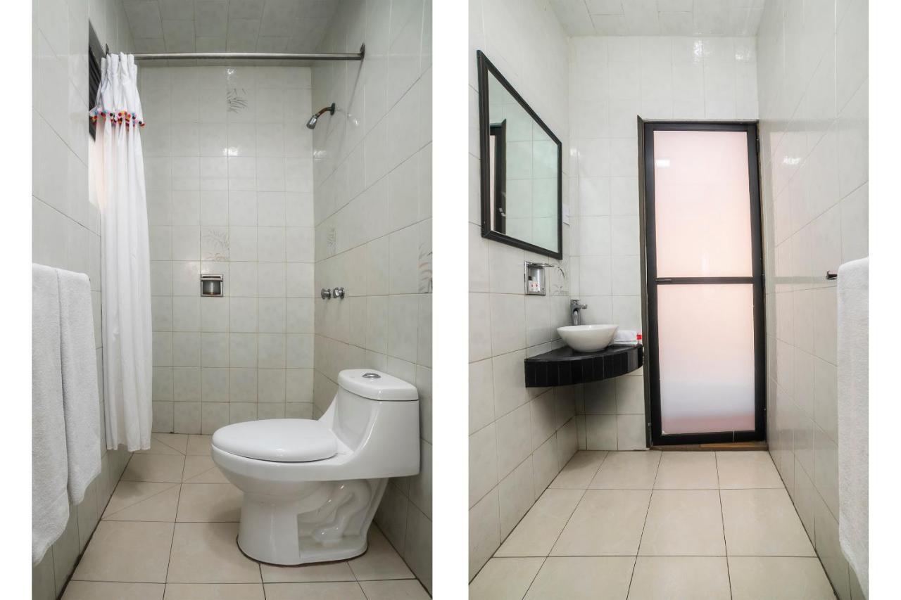Hotel Sr92 Adults Only Kota Meksiko Bagian luar foto