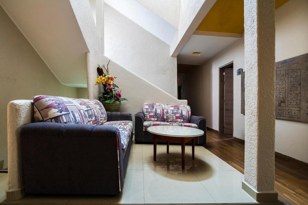 Hotel Sr92 Adults Only Kota Meksiko Bagian luar foto