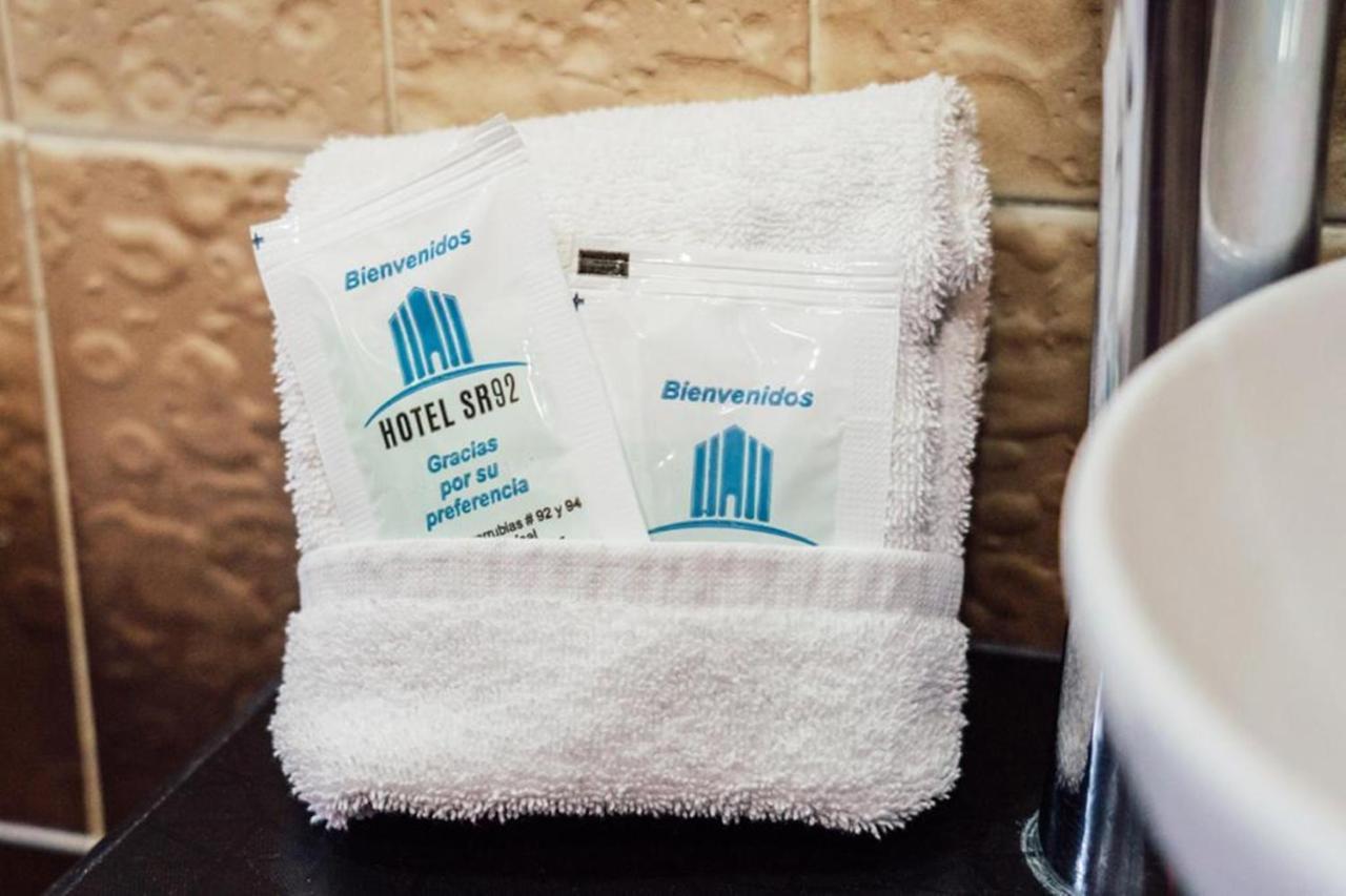 Hotel Sr92 Adults Only Kota Meksiko Bagian luar foto